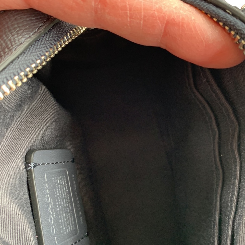 BNWOT Coach Mini Purse - Picture 5 of 7